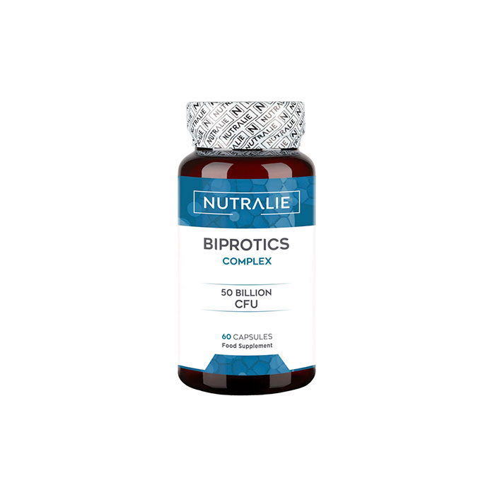 Nutralie Biprotics Complex 60 Cápsulas