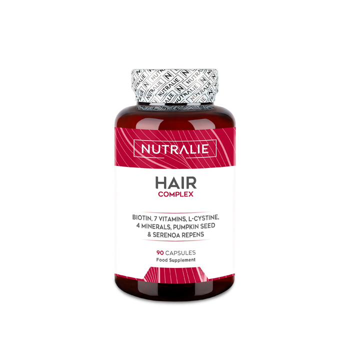 Nutralie Hair Complex 90 Cápsulas
