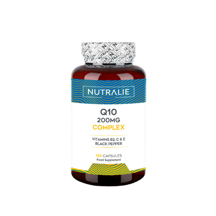 Nutralie Q10 Complex 120 Cápsulas