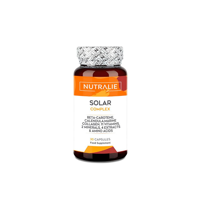 Nutralie Solar Complex 30 Cápsulas
