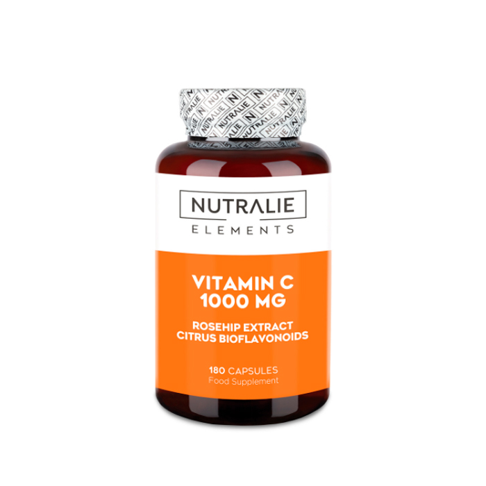 Nutralie Vitamina C 180 Cápsulas