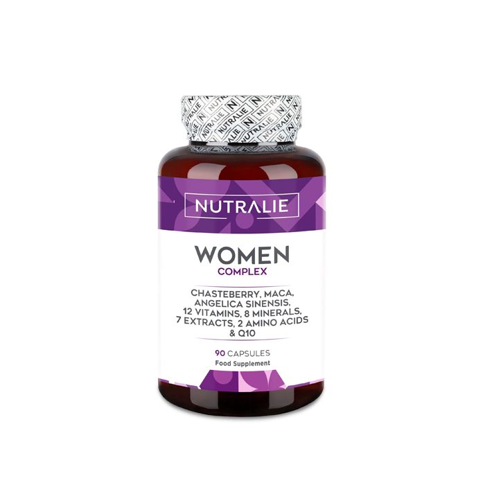 Nutralie Women Complex 90 Cápsulas