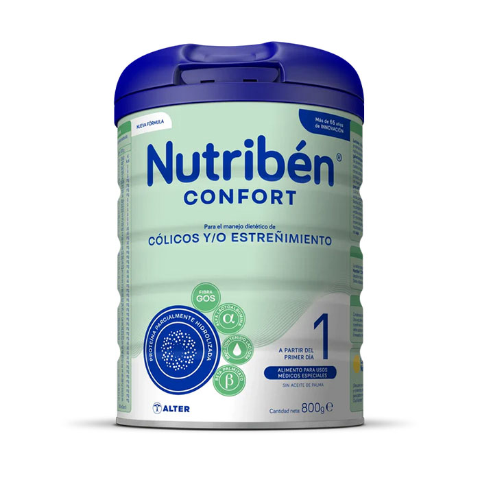 Nutribén Confort 1 800g