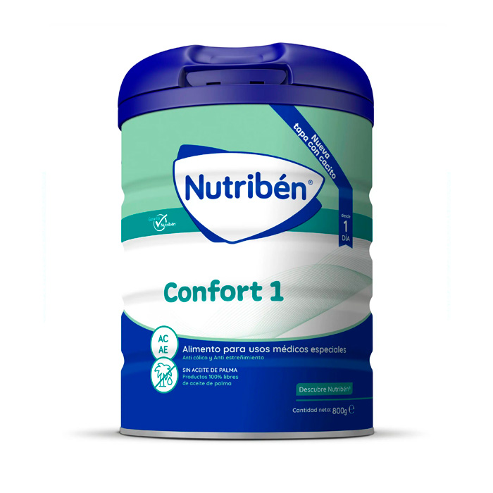 Nutribén Confort 1 800g