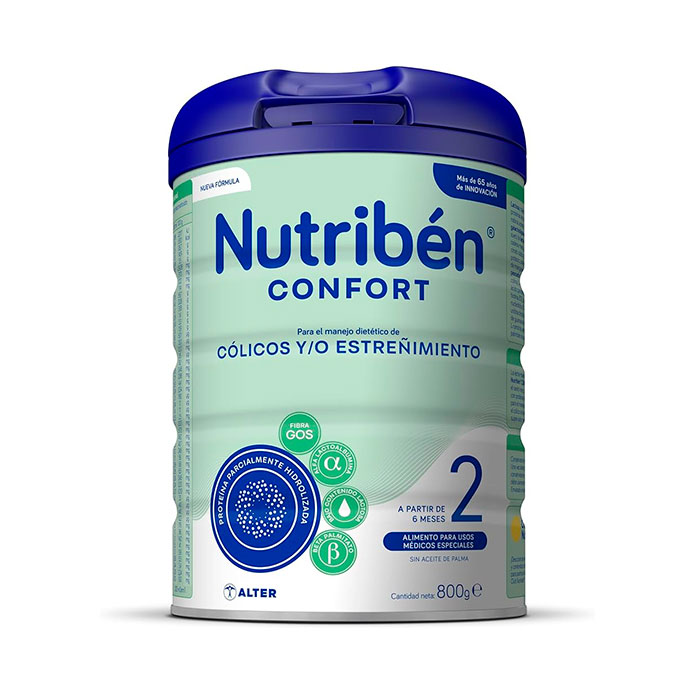 Nutribén Confort 2 800g