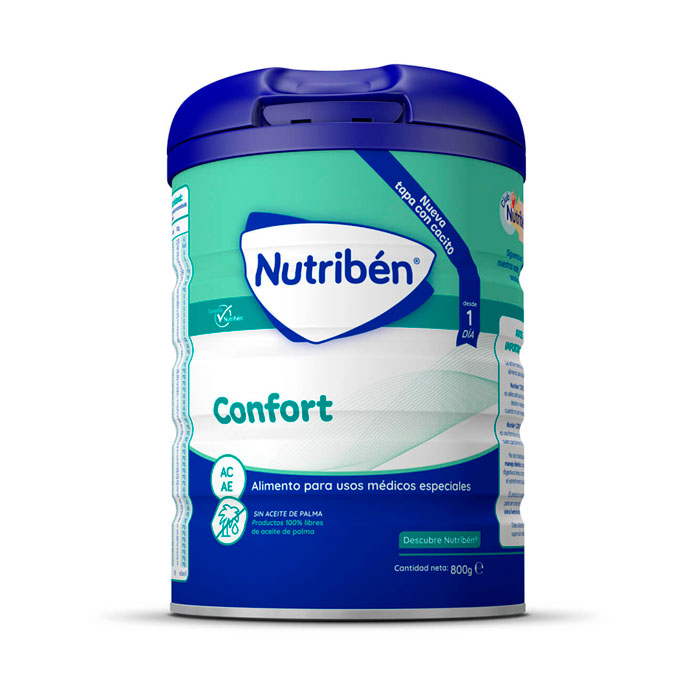 Nutriben Confort Ac/ae 800 g