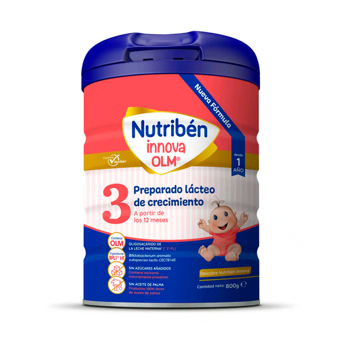 Nutribén Innova Olm 3 800g