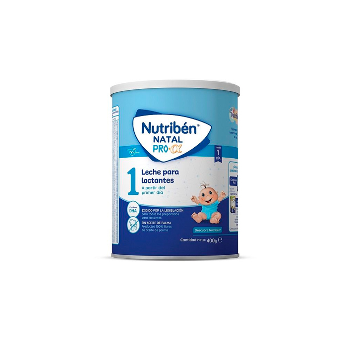 Nutribén Natal 400 Gr