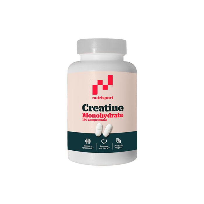 Nutrisport Creatina Monohidrato 150 Comprimidos