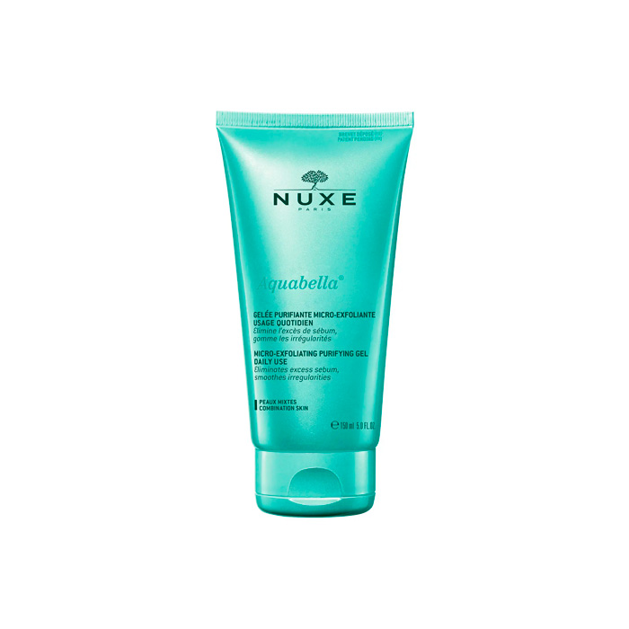 Nuxe Aquabella Gel Purificador Micro-exfoliante 150ml