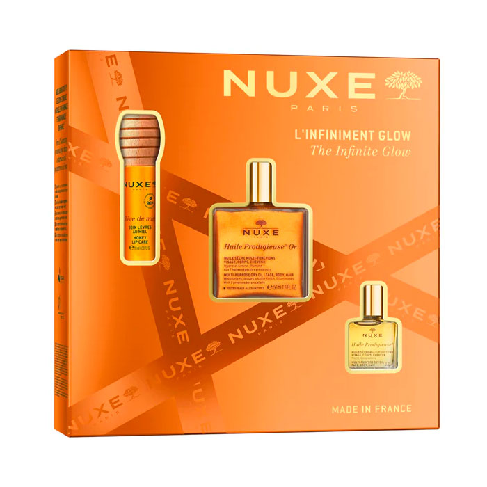 Nuxe Cofre El Glow Infinito
