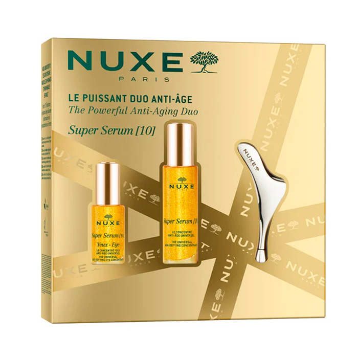 Nuxe Cofre El Potente Dúo Antiedad