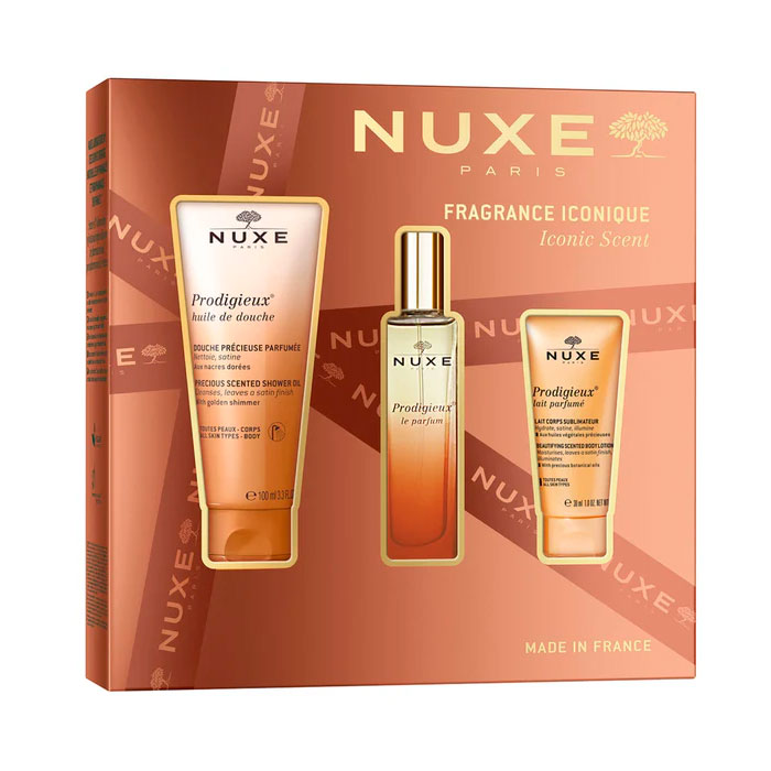 Nuxe Cofre Fragancia Icónica