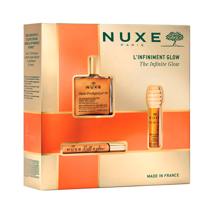 Nuxe Cofre Glow Infinito