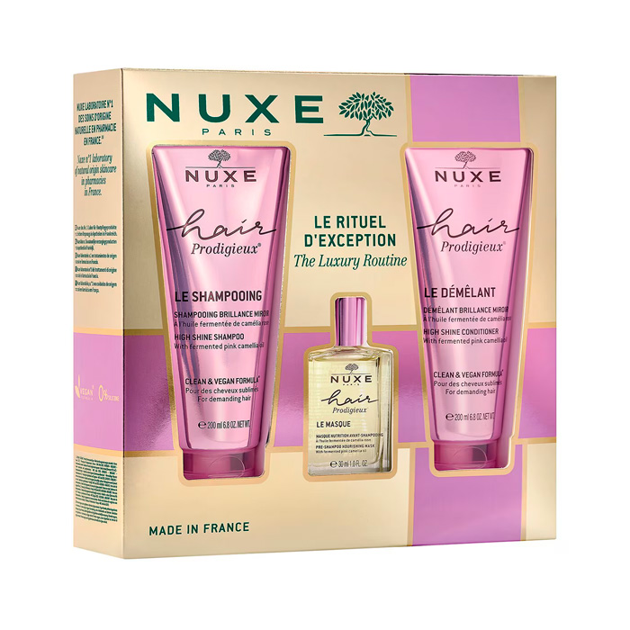 Nuxe Cofre Hair Prodigieux Tu Ritual Excepcional