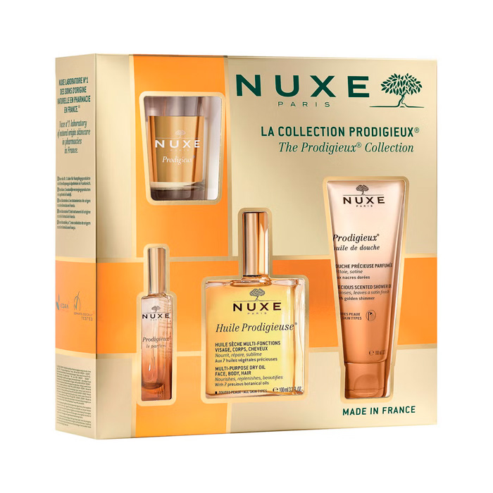 Nuxe Cofre la Colección Prodigieuse