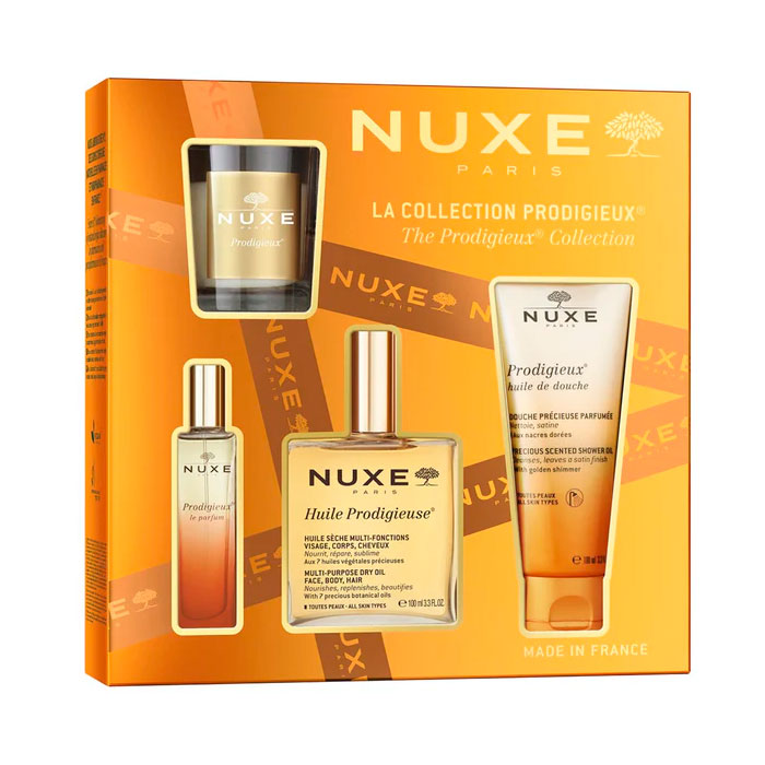 Nuxe Cofre la Colección Prodigieuse