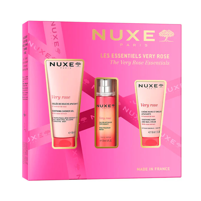 Nuxe Cofre Los Esenciales Very Rose