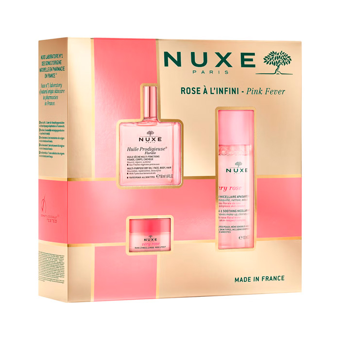 Nuxe Cofre Pink Fever
