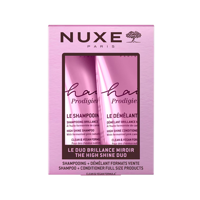 Nuxe Estuche Hair Prodigieux Dúo Brillo Sublime