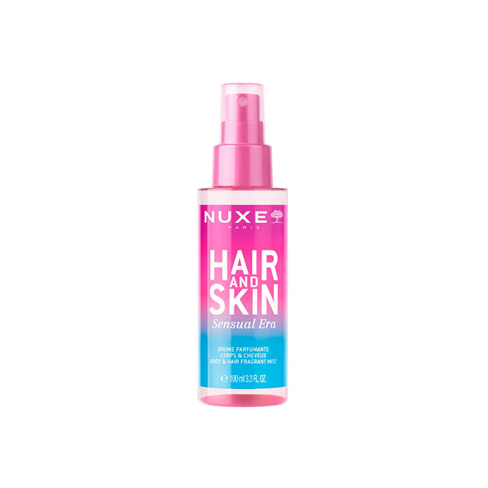 Nuxe Hair And Skin Sensual Era Bruma Perfumada Cuerpo y Cabello 100ml