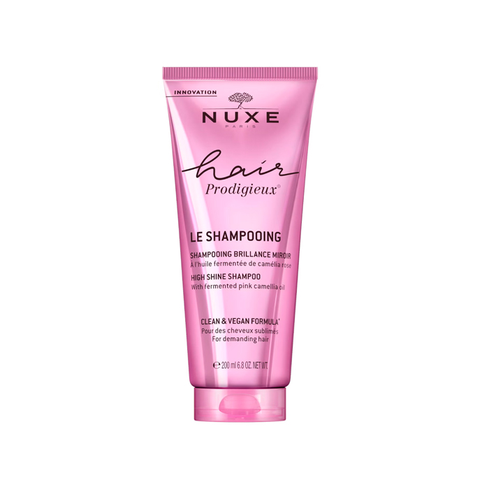 Nuxe Hair Prodigieux Champú Brillo Sublime 200ml
