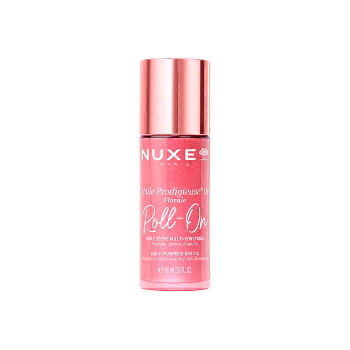Nuxe Huile Prodigieuse Or Florale Roll-on 60ml