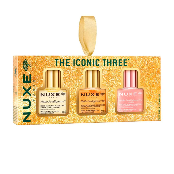 Nuxe Huile Prodigieuse Pack Los Tres Icónicos