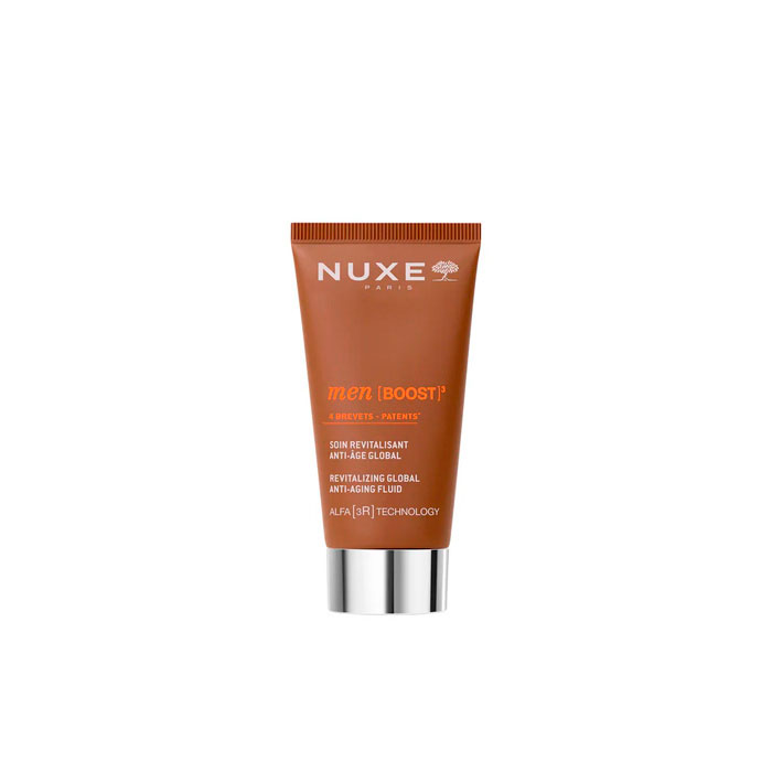 Nuxe Men Boost3 Fluido Antiedad Revitalizante Global 50ml