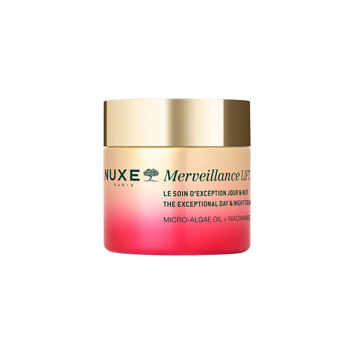 Nuxe Merveillance Lift la Crema Excepcional Día y Noche 75ml