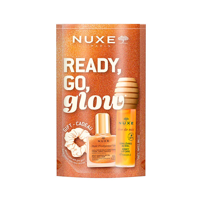 Nuxe Mis 3 Esenciales de Belleza Glow