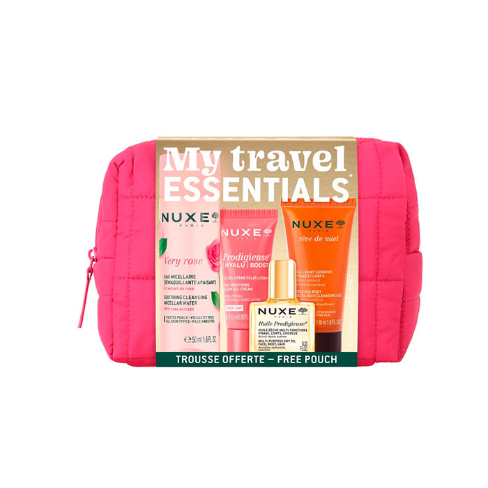 Nuxe Mis Esenciales de Viaje