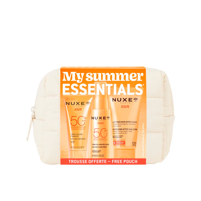 Nuxe Mis Esenciales Del Verano