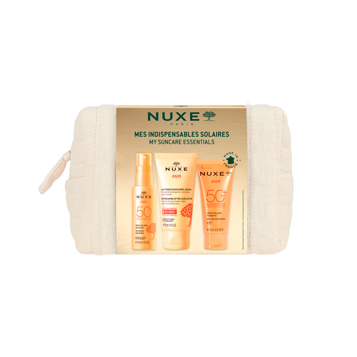 Nuxe Mis Imprescindibles Solares