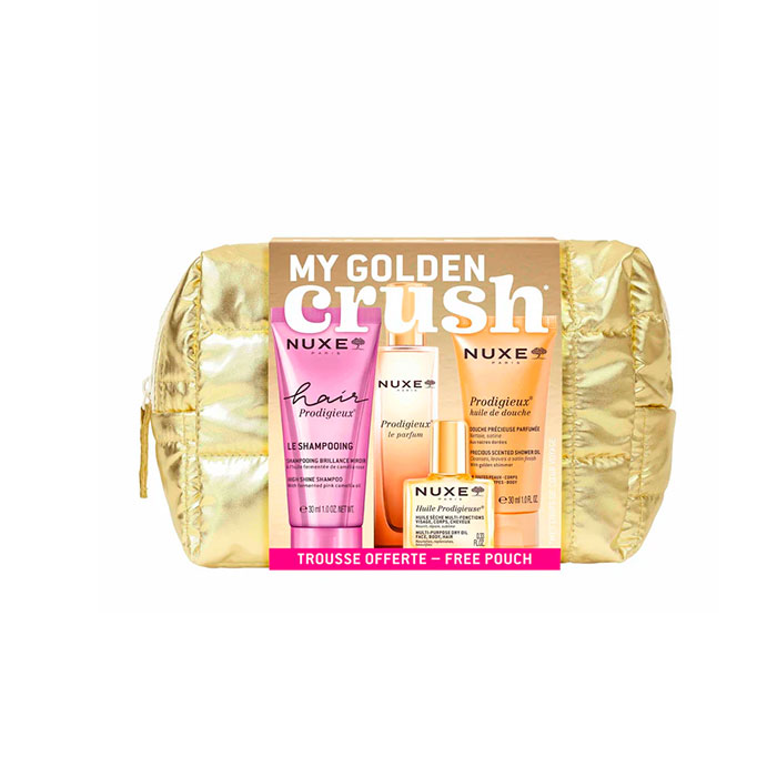 Nuxe My Golden Crush