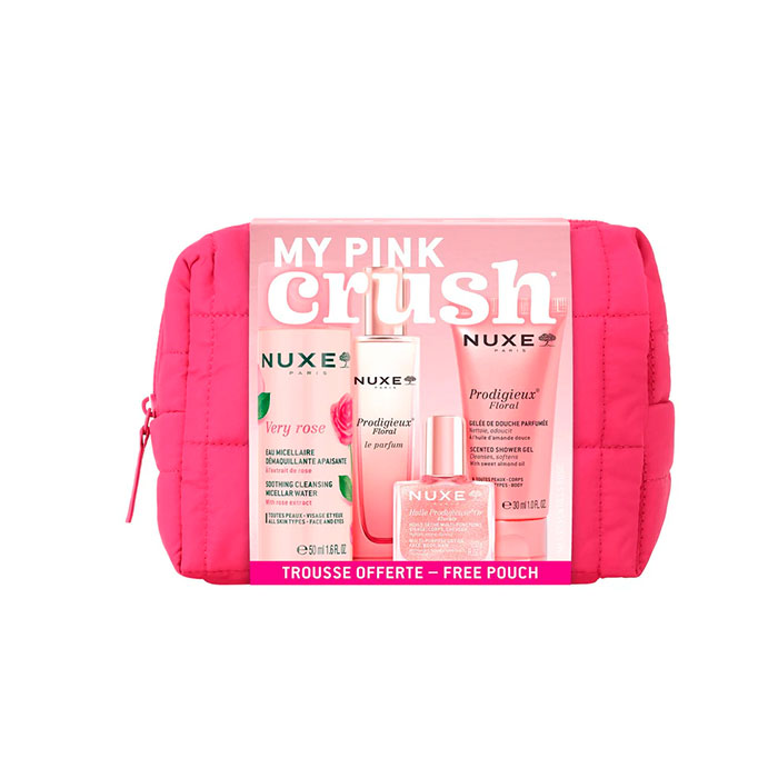 Nuxe Neceser My Pink Crush
