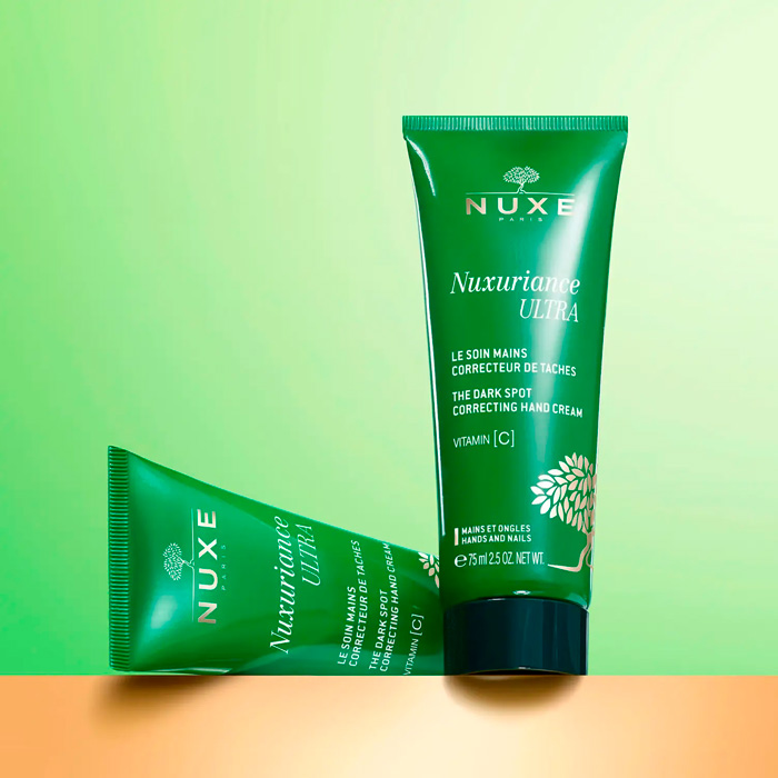 Nuxe Nuxuriance Ultra Tratamiento de Manos Corrector de Manchas 75ml