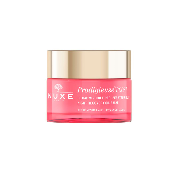 Nuxe Prodigieuse Boost Bálsamo-aceite Renovador Noche 50ml