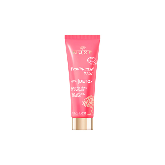 Nuxe Prodigieuse Boost Mascarilla Detox Luminosidad 75ml