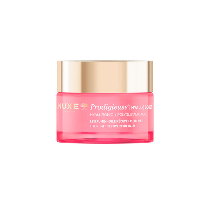 Nuxe Prodigieuse Hyalu Boost Bálsamo-aceite Renovador Noche 50ml