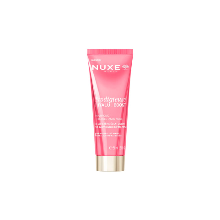Nuxe Prodigieuse Hyalu Boost Gel-crema Iluminadora y Alisante 50 ml