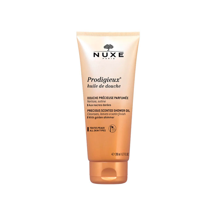 Nuxe Prodigieux Aceite de Ducha 200ml