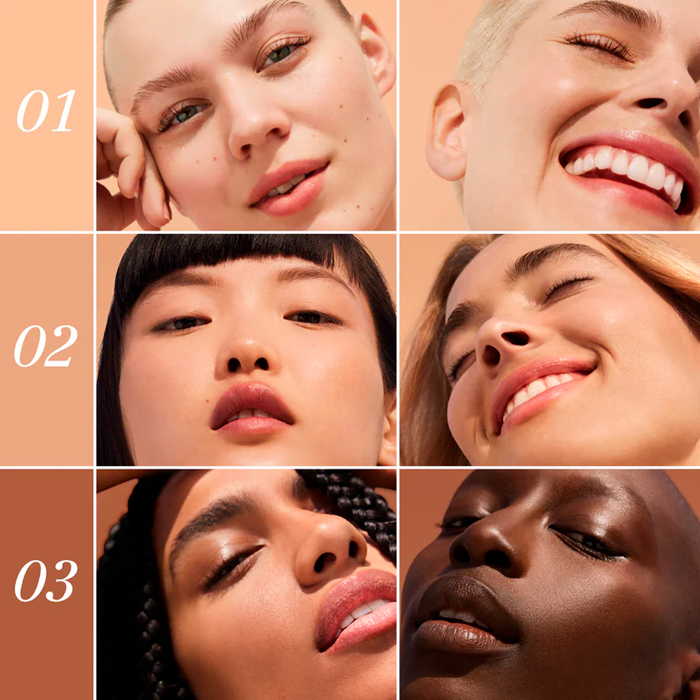 Nuxe Prodigieux Bb Cream Hidratante con Color Tono Medio 30ml