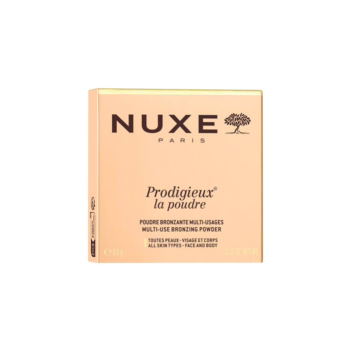 Nuxe Prodigieux Polvos Bronceadores Multifunción 9,5g