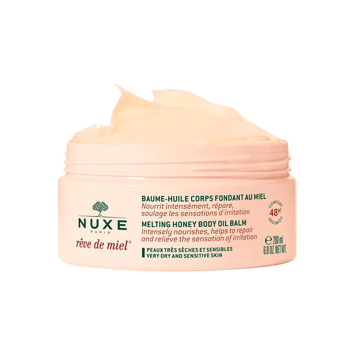 Nuxe Reve de Miel Bálsamo-aceite Corporal Fundente 200ml