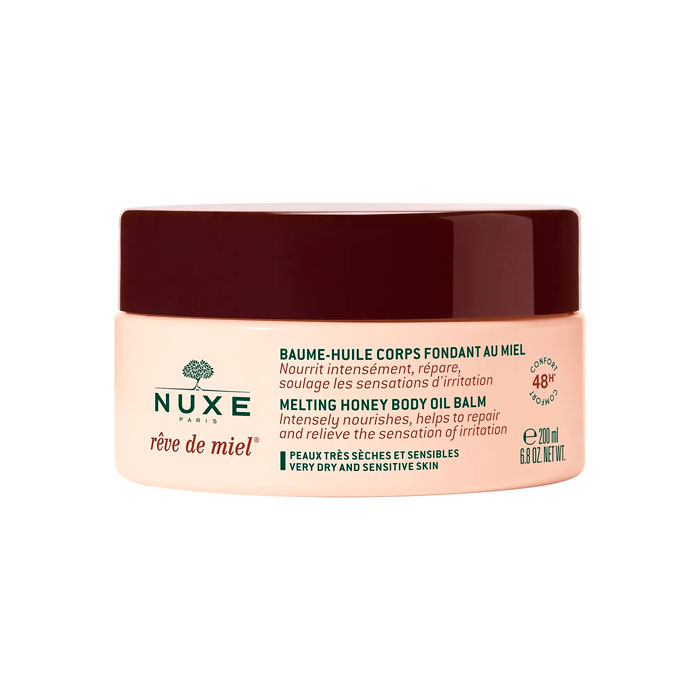 Nuxe Reve de Miel Bálsamo-aceite Corporal Fundente 200ml