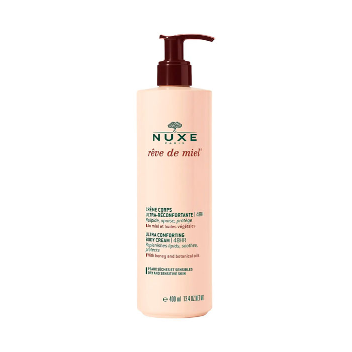 Nuxe Reve de Miel Crema Corporal Ultra-reconfortante 48h 400ml