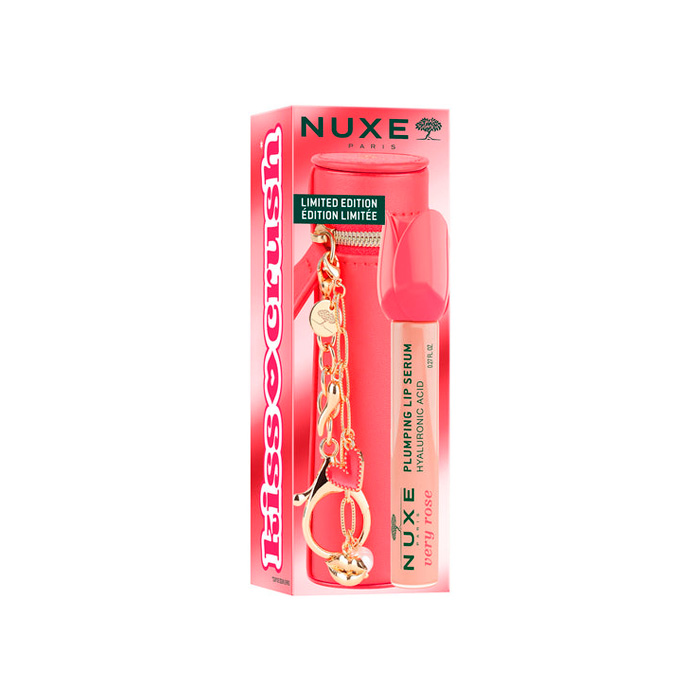 Nuxe Sérum de Labios Repulpante con Funda y Charms