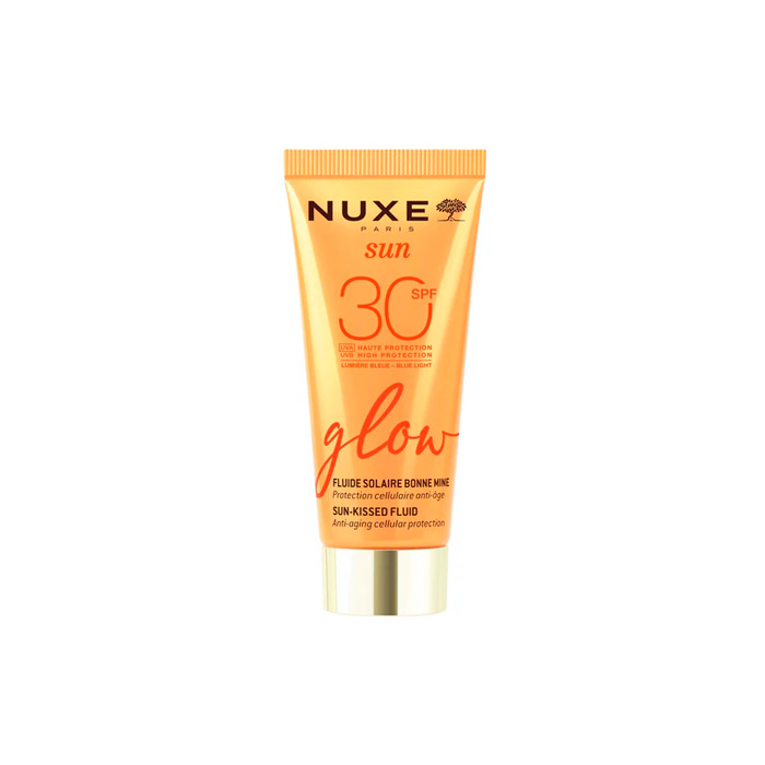 Nuxe Sun Fluido Solar Glow Spf30 40ml