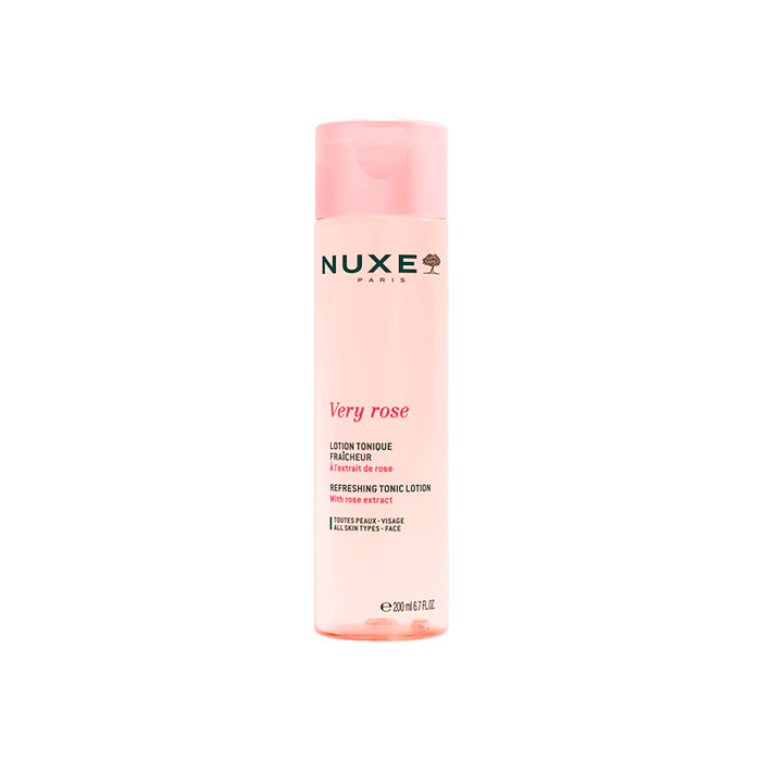 Nuxe Very Rose Loción Tónica Refrescante 200ml